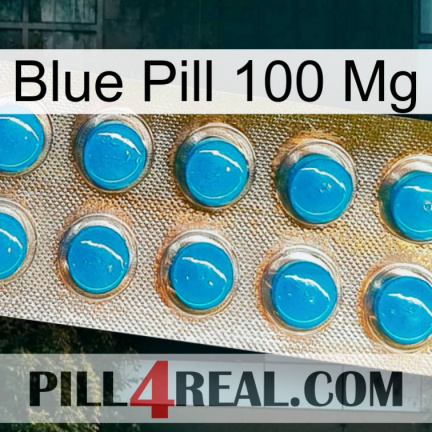 Blue Pill 100 Mg new09